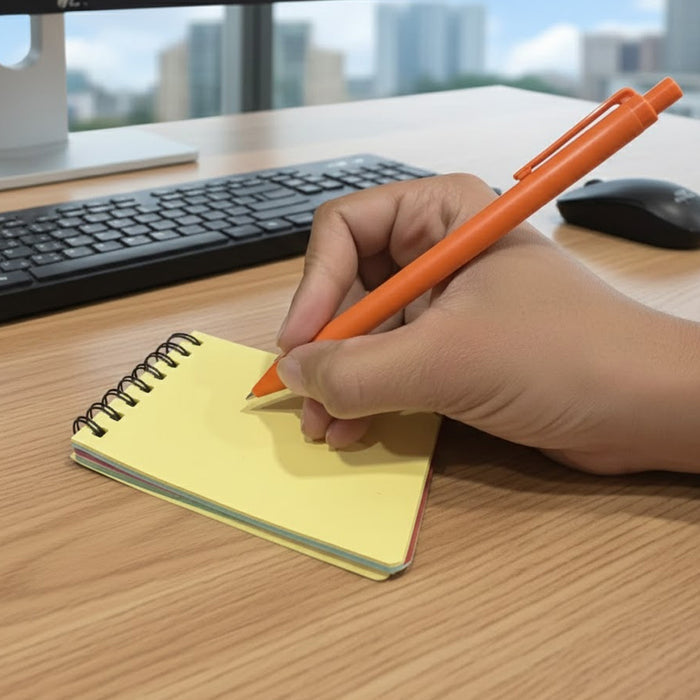 Anika Wiro A7 Notelet Notebook
