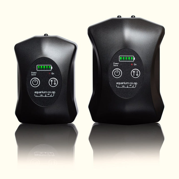 Aquarium Co - Op Air Pump with Battery Backup - Aquarium Co - Op