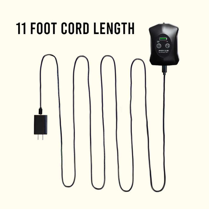 Scratch and Dent Aquarium Co - Op Air Pump with Battery Backup - Aquarium Co - Op