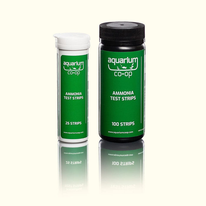 Aquarium Co - Op Ammonia Test Strips - Aquarium Co - Op