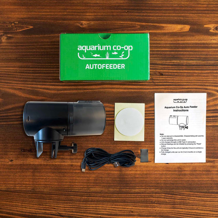 Aquarium Co - Op Auto Feeder - Aquarium Co - Op