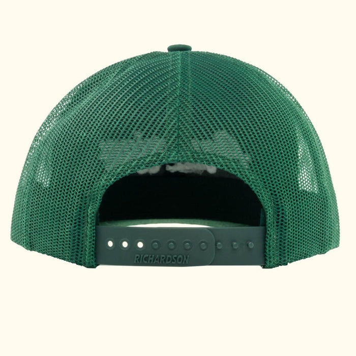 Aquarium Co - Op Baseball Logo Snapback Hat - Aquarium Co - Op