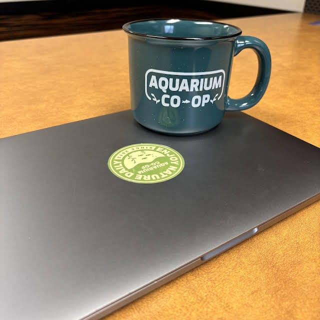 Aquarium Co - Op Coffee Mug - Aquarium Co - Op