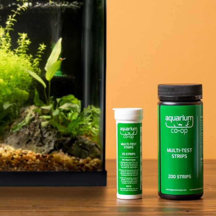 Aquarium Co - Op Multi - Test Strips - Aquarium Co - Op
