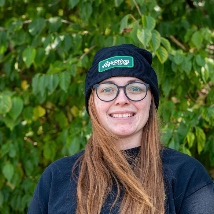 Aquarium Co - Op Patch Beanie - Aquarium Co - Op