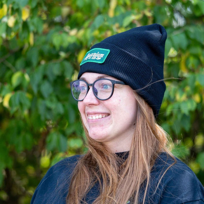 Aquarium Co - Op Patch Beanie - Aquarium Co - Op