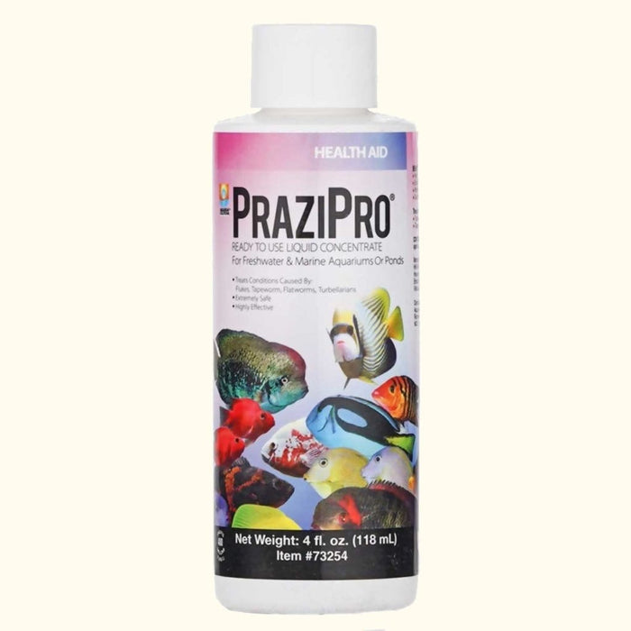 Aquarium Solutions PraziPro - Aquarium Co - Op
