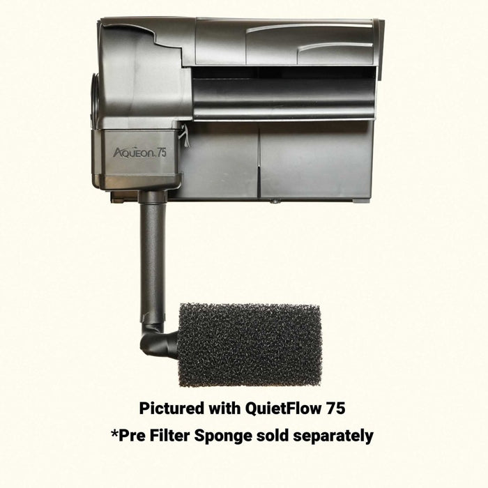 Aqueon QuietFlow Hang - On - Back Intake Adapter - Aquarium Co - Op