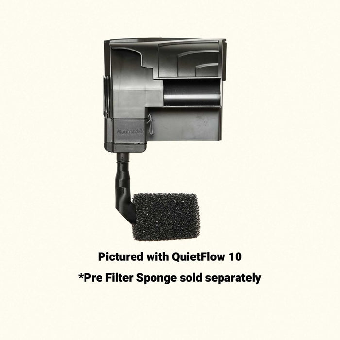 Aqueon QuietFlow Hang - On - Back Intake Adapter - Aquarium Co - Op