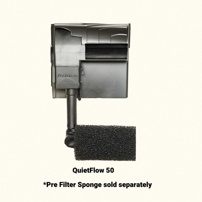 Aqueon QuietFlow Hang - On - Back Intake Adapter - Aquarium Co - Op