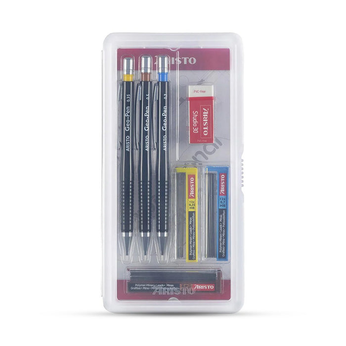 Aristo Geo Pencil Set
