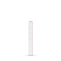 Aristo Transparent Pexiglass Cutting Ruler