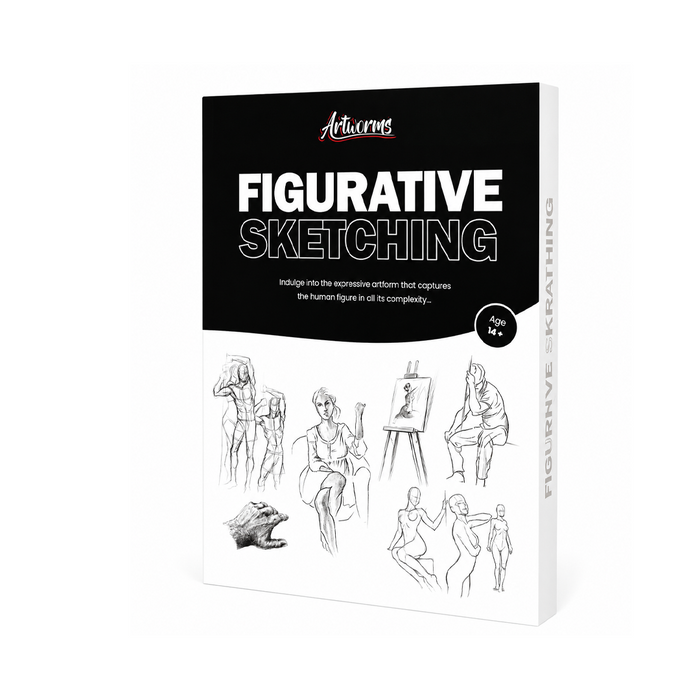 Artworms Figurative Sketching Kit