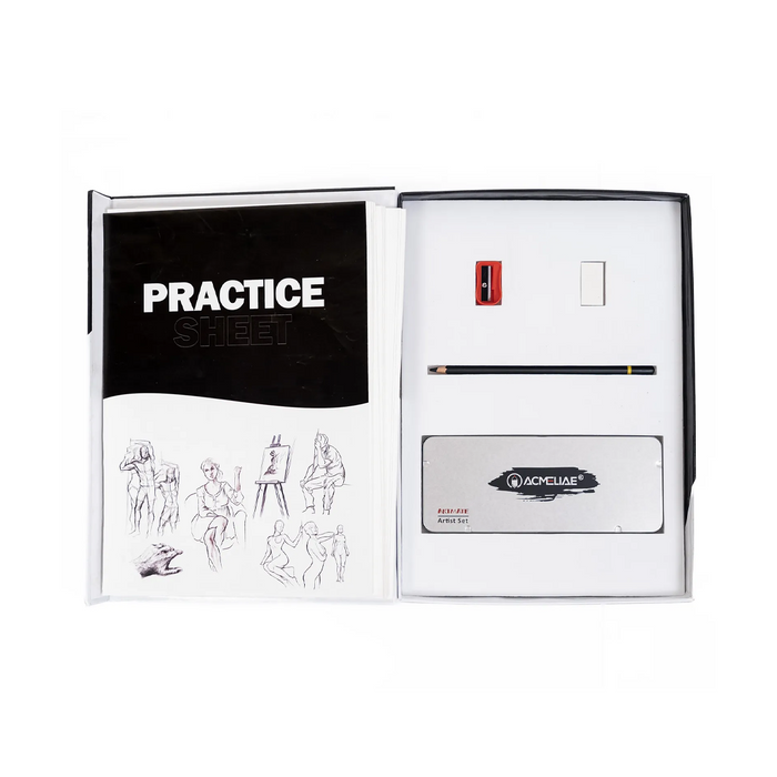 Artworms Figurative Sketching Kit