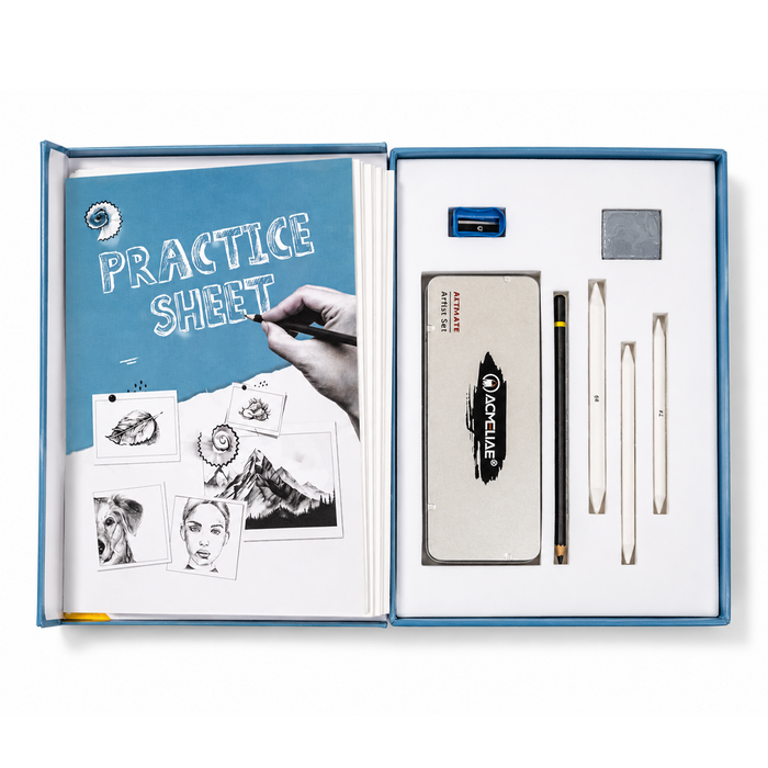 Artworms Sketching Skills Kit