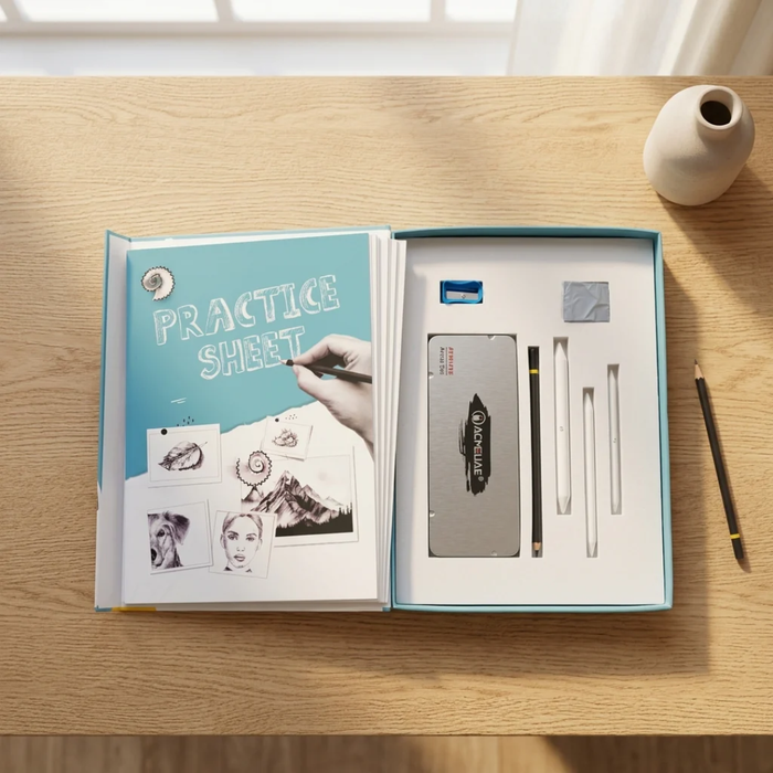 Artworms Sketching Skills Kit