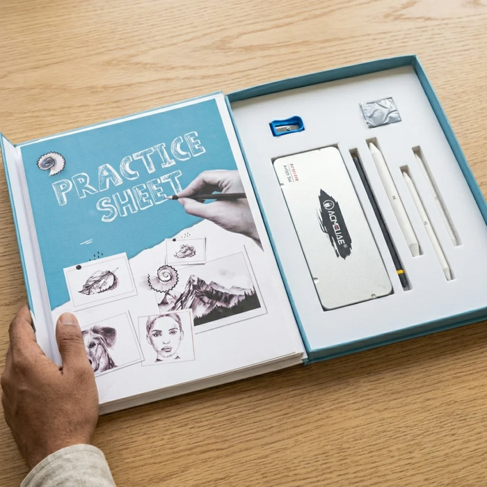 Artworms Sketching Skills Kit