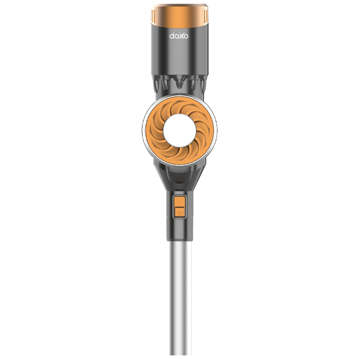 Aspirateur balai sans fil Daiko brosse électrique avec lumière LED