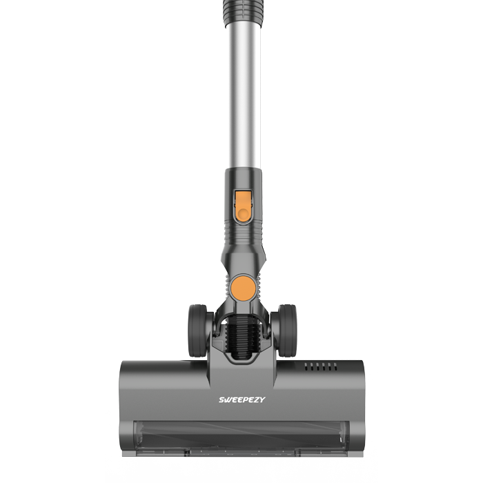 Aspirateur balai sans fil Daiko brosse électrique avec lumière LED