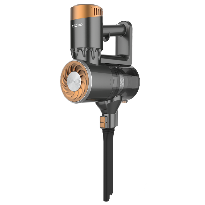 Aspirateur balai sans fil Daiko brosse électrique avec lumière LED