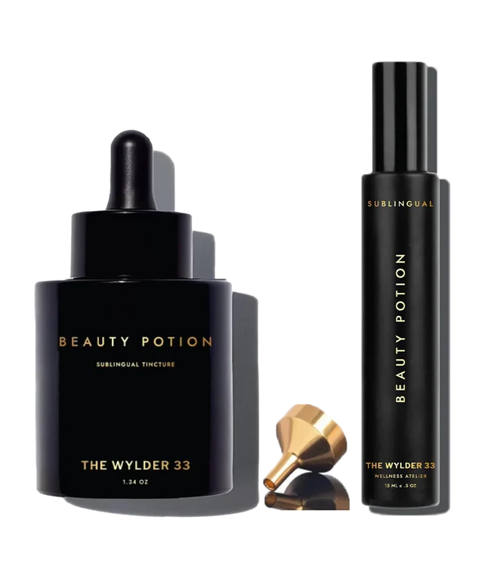 Beauty Potion - Heidi Merrick