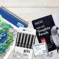 Beginner’s Sketch Pack