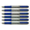 Bic Deep Sea Blue, Ultra Fine Permanent Markers Pack of 6  Bic Markers