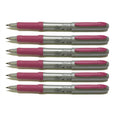 Bic Marking Ultra Fine Desert Rose Ultra Fine Markers Pack of 6  Bic Markers