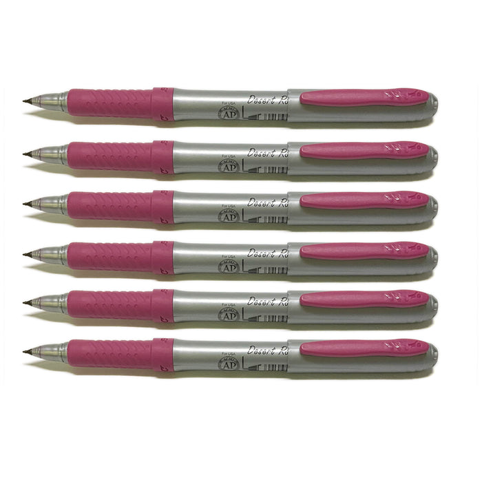 Bic Marking Ultra Fine Desert Rose Ultra Fine Markers Pack of 6  Bic Markers