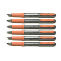 Bic Marking Ultra Fine Peach Parfait Ultra Fine Markers Pack of 6  Bic Markers