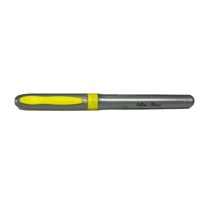 Bic Yellow Blaze Ultra Fine Markers Pack of 6  Bic Markers