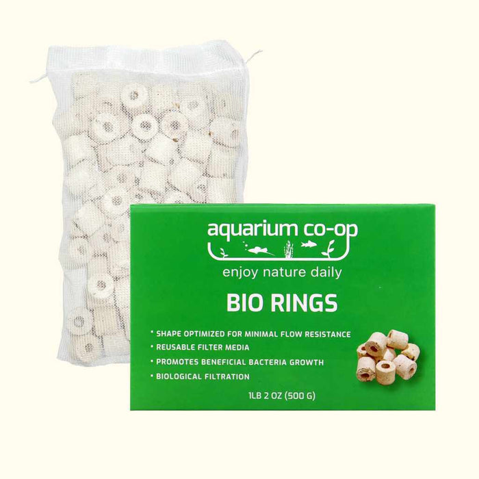 Bio Rings - Aquarium Co - Op