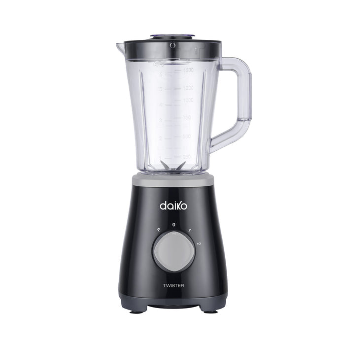 Blender 2 en 1 Daiko 500W bol plastique 1,5L