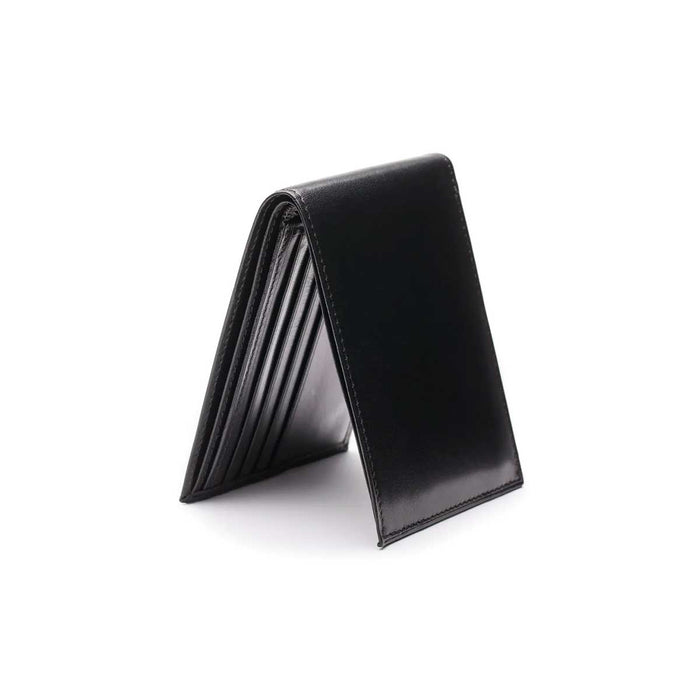 Bosca Executive ID Wallet Black Leather 95-471