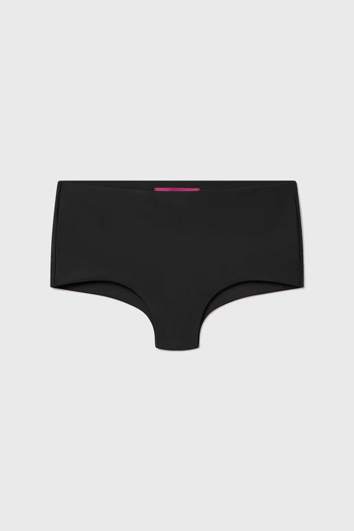 Boy Short - Black - Heidi Merrick