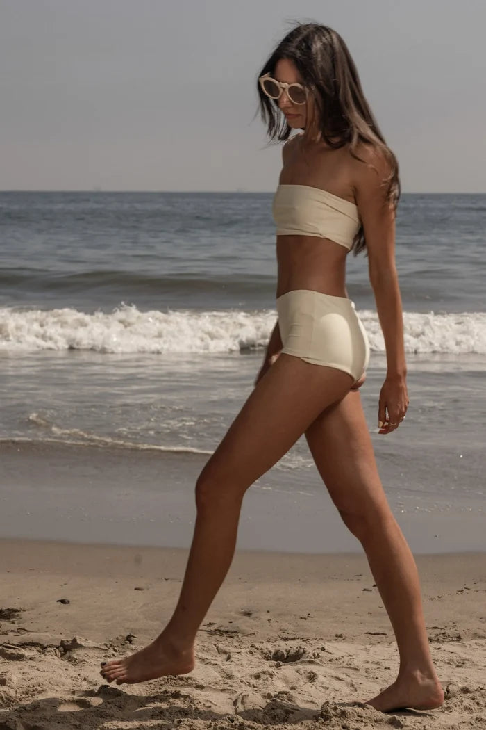 Boy Short - Butter - Heidi Merrick