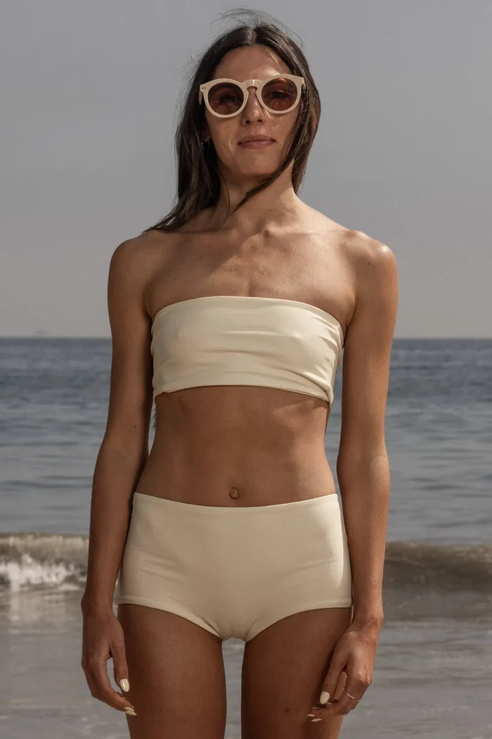 Boy Short - Butter - Heidi Merrick