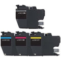 Brother LC3013 / LC3011 Compatible High Yield Ink Cartridge 4-Pack