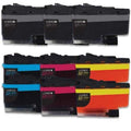 Brother LC3035 Ultra High-Yield Compatible Ink Cartridge 9-Pack Combo