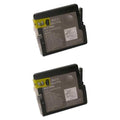 Brother LC51BK Black Compatible Ink Cartridge Twin Pack