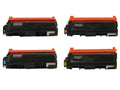 Brother TN210 Compatible Toner Cartridge 4-Pack Combo