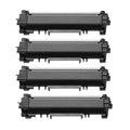 Brother TN770 Black Compatible Super High-Yield Toner Cartridge 4-Pack