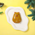 Brown Capybara Taba Squishy