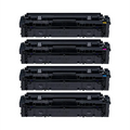 Canon 045H / 045 High-Yield Compatible Toner Cartridge 4-Pack Combo