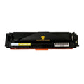Canon 055H (3017C001) Yellow High-Yield Compatible Toner Cartridge