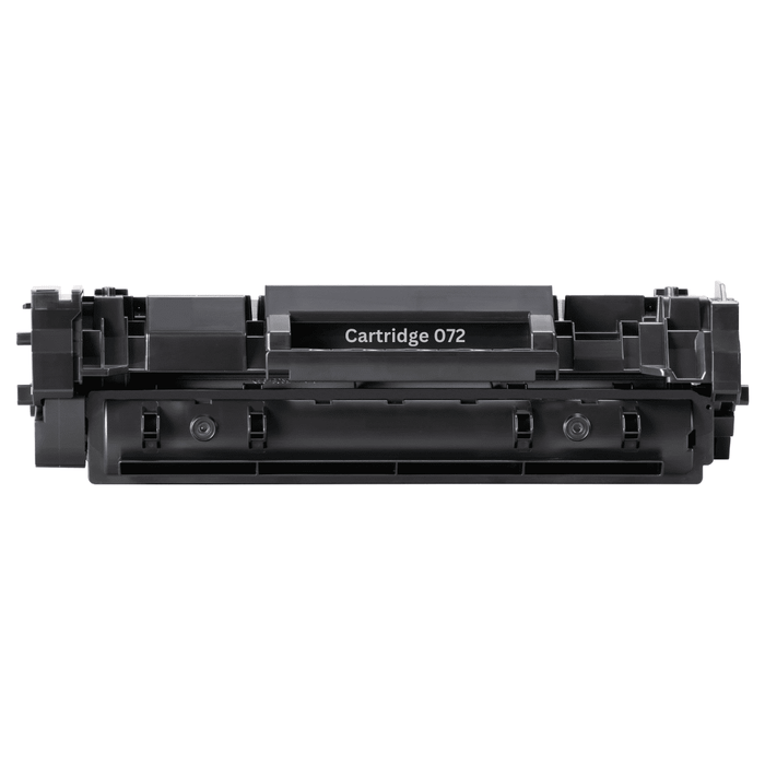Canon 072 Black Compatible Standard Yield Compatible Toner Cartridge
