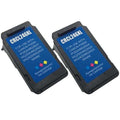 Canon CL-246XL Color (8280B001) High Yield Remanufactured Ink Cartridge Twin Pack