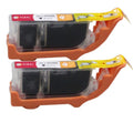 Canon CLI-226BK (4546B001) Black Compatible Ink Cartridge Twin Pack