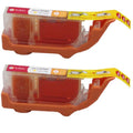 Canon CLI-226Y (4549B001) Yellow Compatible Ink Cartridge Twin Pack
