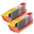 Canon CLI-251XL (6450B001) Magenta High-Yield Compatible Ink Cartridge Twin Pack
